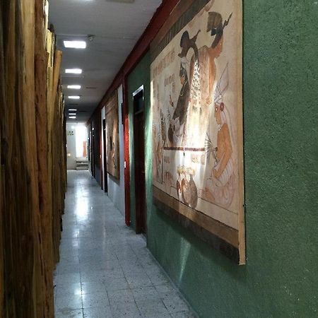 Hostel Mayayoga Tulum Zewnętrze zdjęcie
