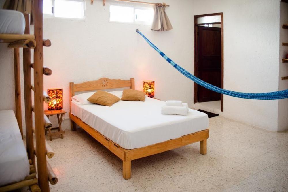 Hostel Mayayoga Tulum Zewnętrze zdjęcie