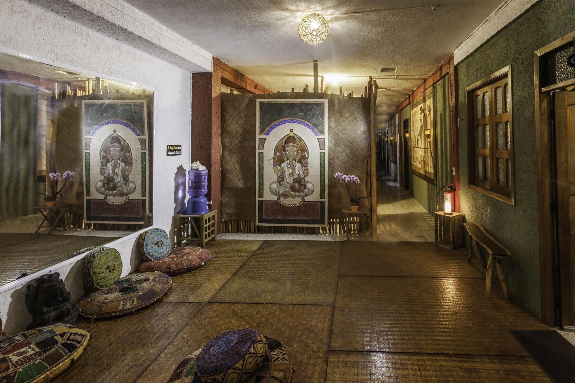 Hostel Mayayoga Tulum Zewnętrze zdjęcie