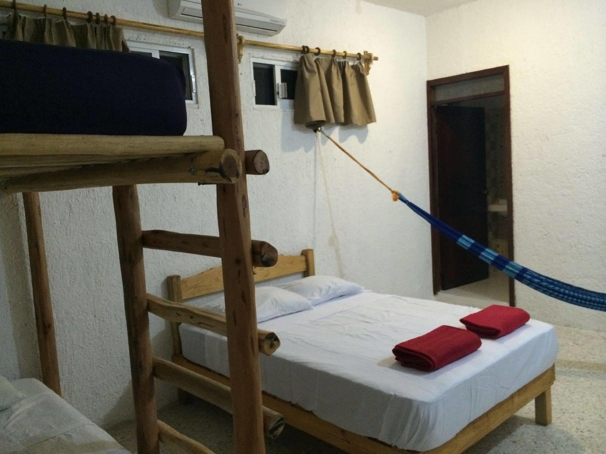 Hostel Mayayoga Tulum Zewnętrze zdjęcie