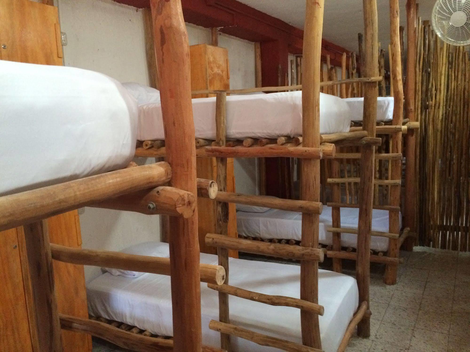 Hostel Mayayoga Tulum Zewnętrze zdjęcie
