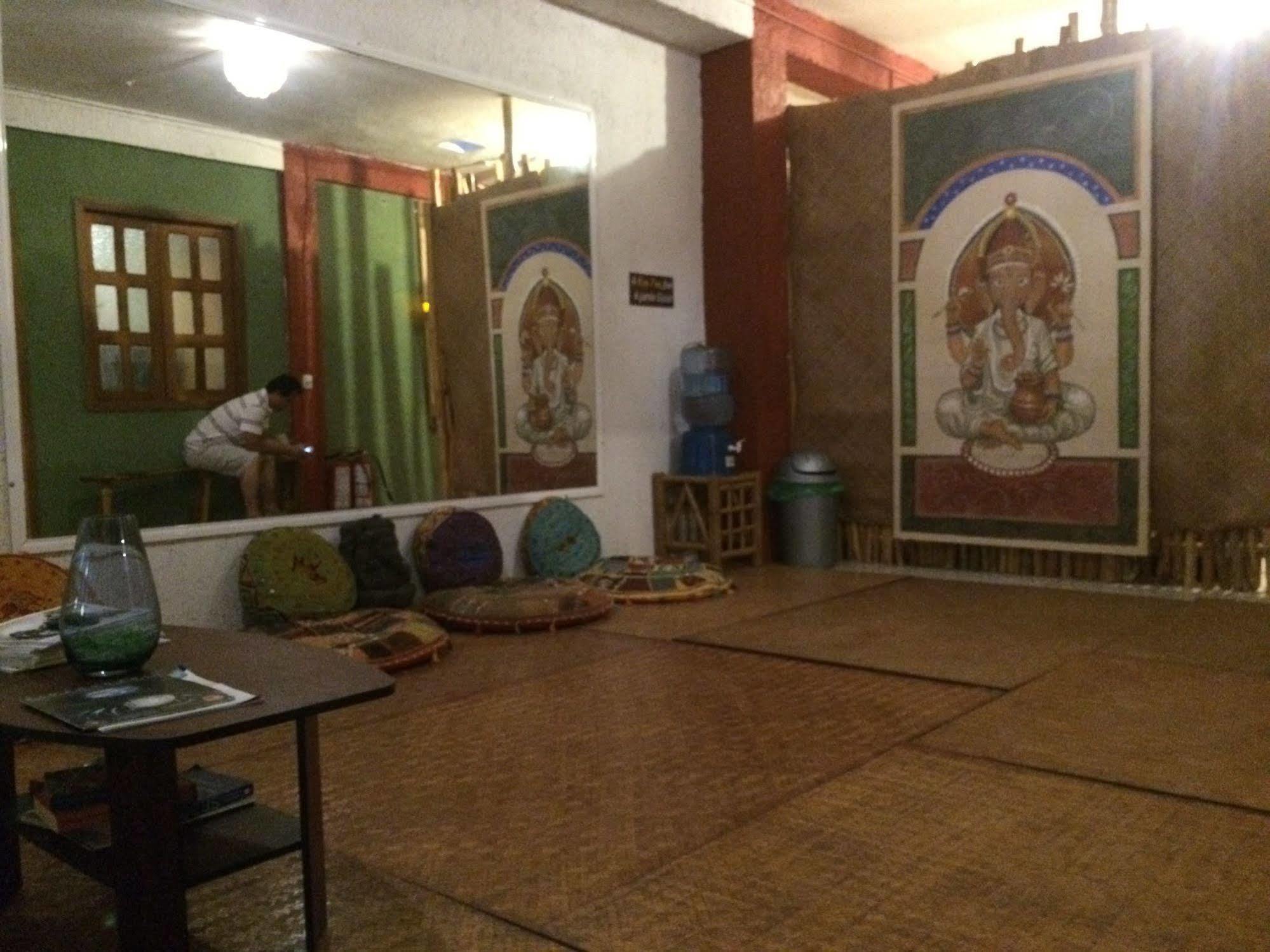 Hostel Mayayoga Tulum Zewnętrze zdjęcie
