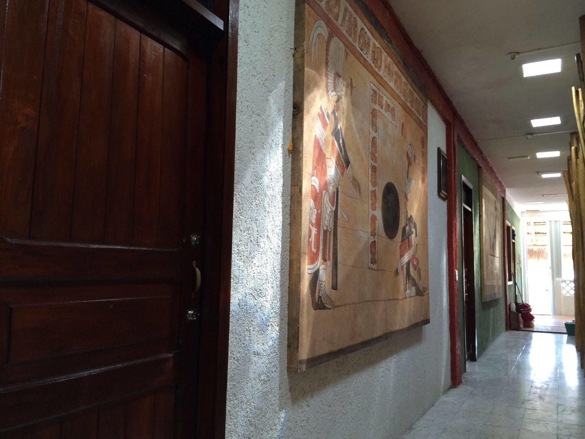 Hostel Mayayoga Tulum Zewnętrze zdjęcie