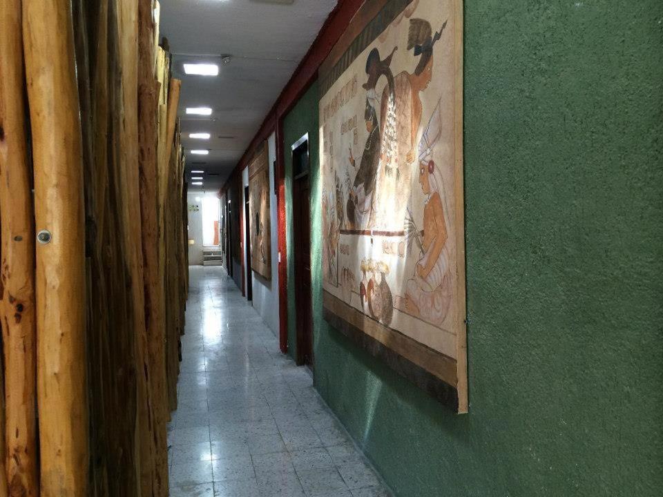 Hostel Mayayoga Tulum Zewnętrze zdjęcie