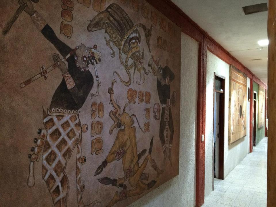 Hostel Mayayoga Tulum Zewnętrze zdjęcie