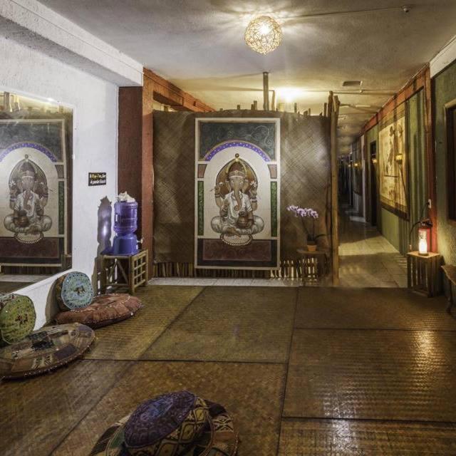 Hostel Mayayoga Tulum Zewnętrze zdjęcie
