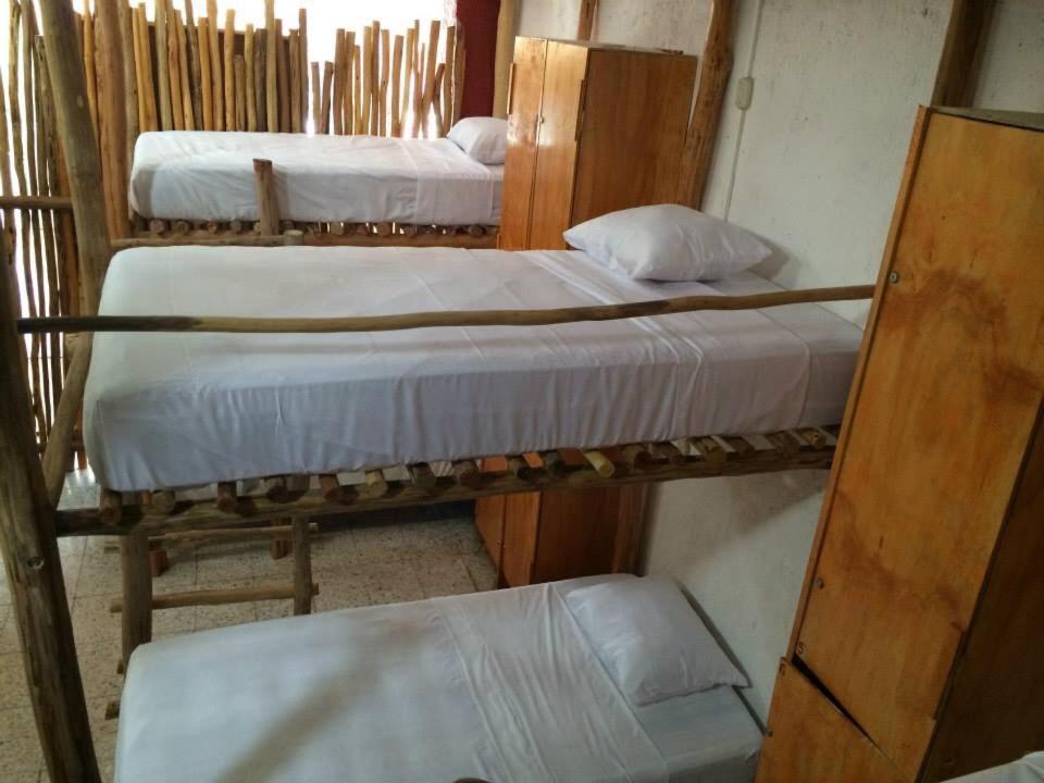 Hostel Mayayoga Tulum Zewnętrze zdjęcie
